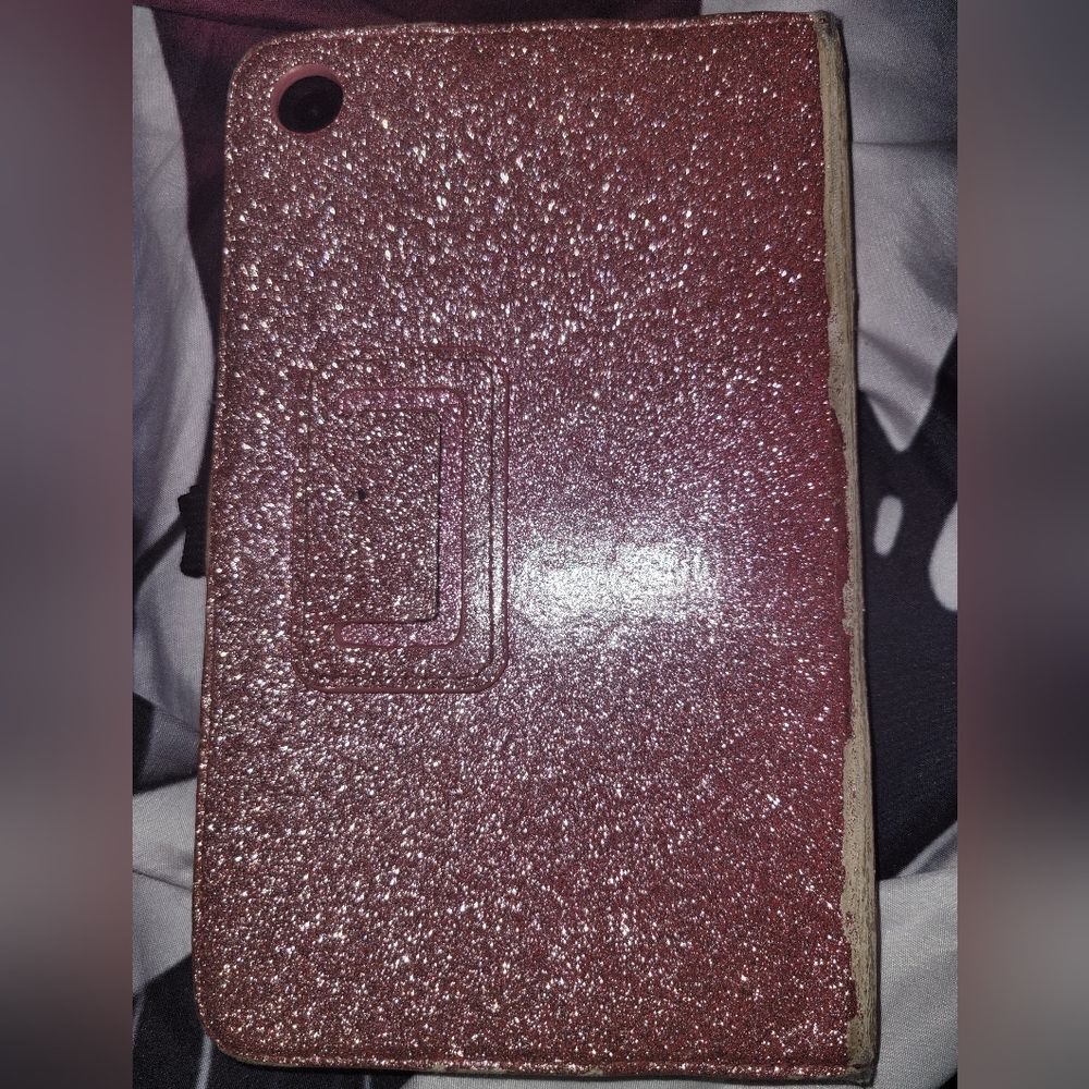Used Pink Tablet cover - Picture 8 of 11